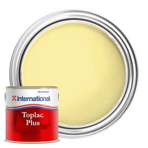 International Paints Toplac Plus Cream 750ml